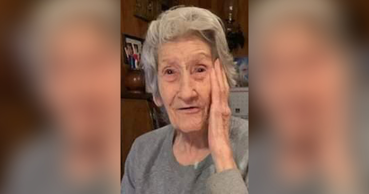 Emma Boutcher Obituary February 7, 2023 Gibson & Son Funeral Home