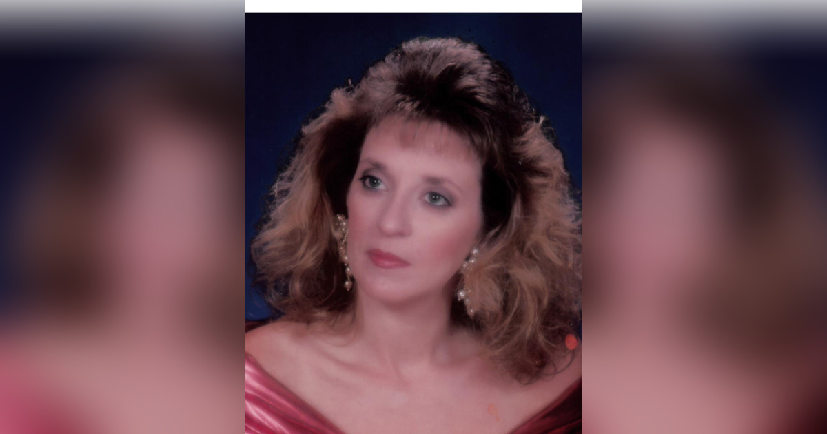 Melody Fuller Obituary June 12, 2023 Gibson & Son Funeral Home