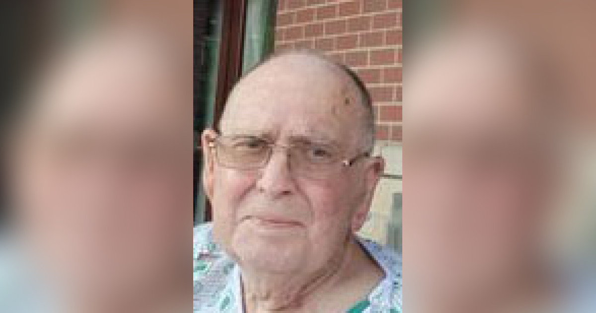 Charles Puckett Obituary July 6, 2023 Gibson & Son Funeral Home