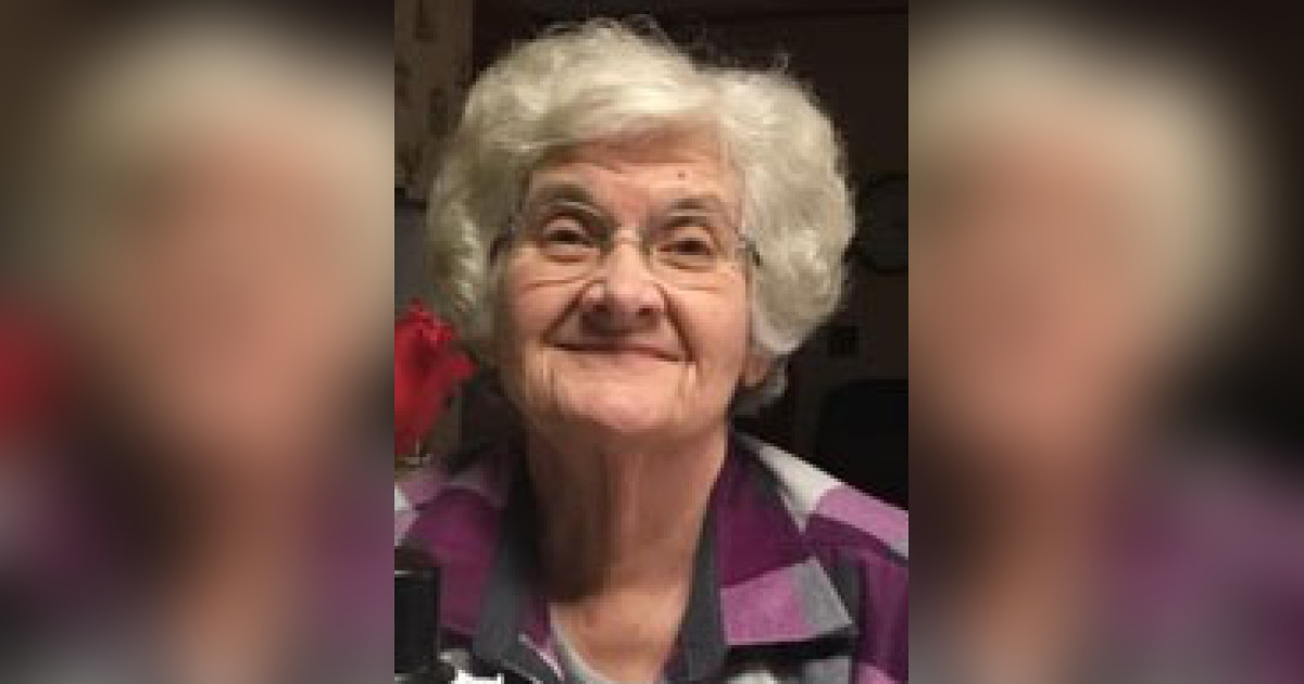 Marilyn Logsdon Obituary Dec 29, 2023 Lewisport, KY