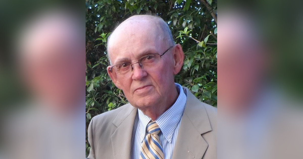 Frank Greathouse Obituary February 1, 2024 Gibson & Son Funeral