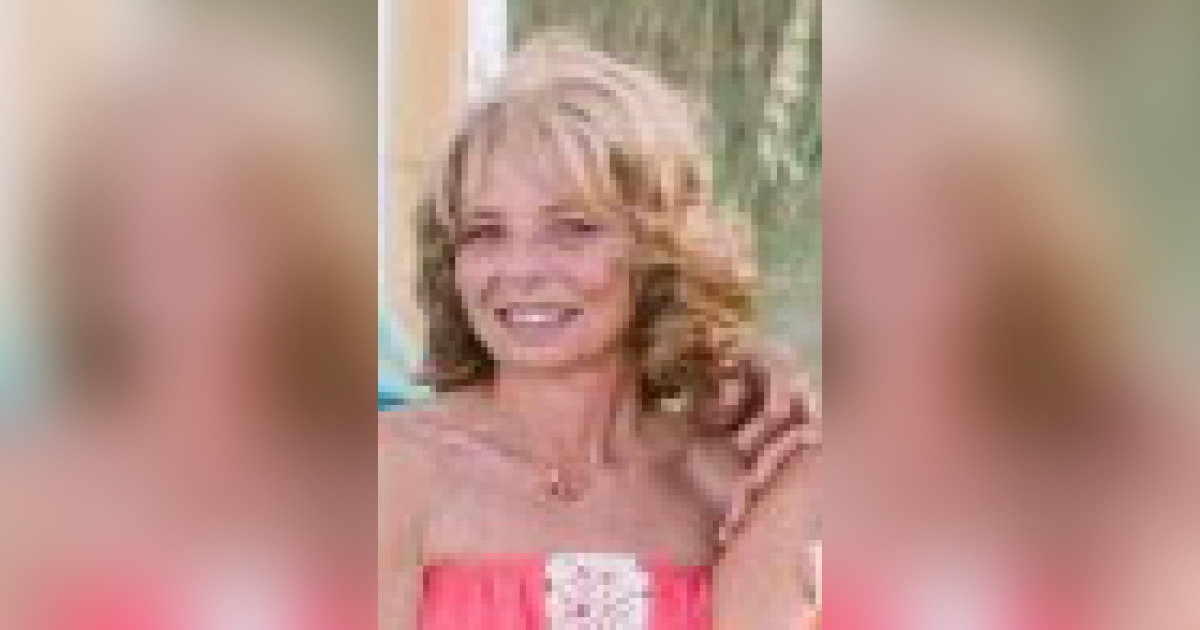 Tracy Morris Obituary March 15, 2024 Gibson & Son Funeral Home
