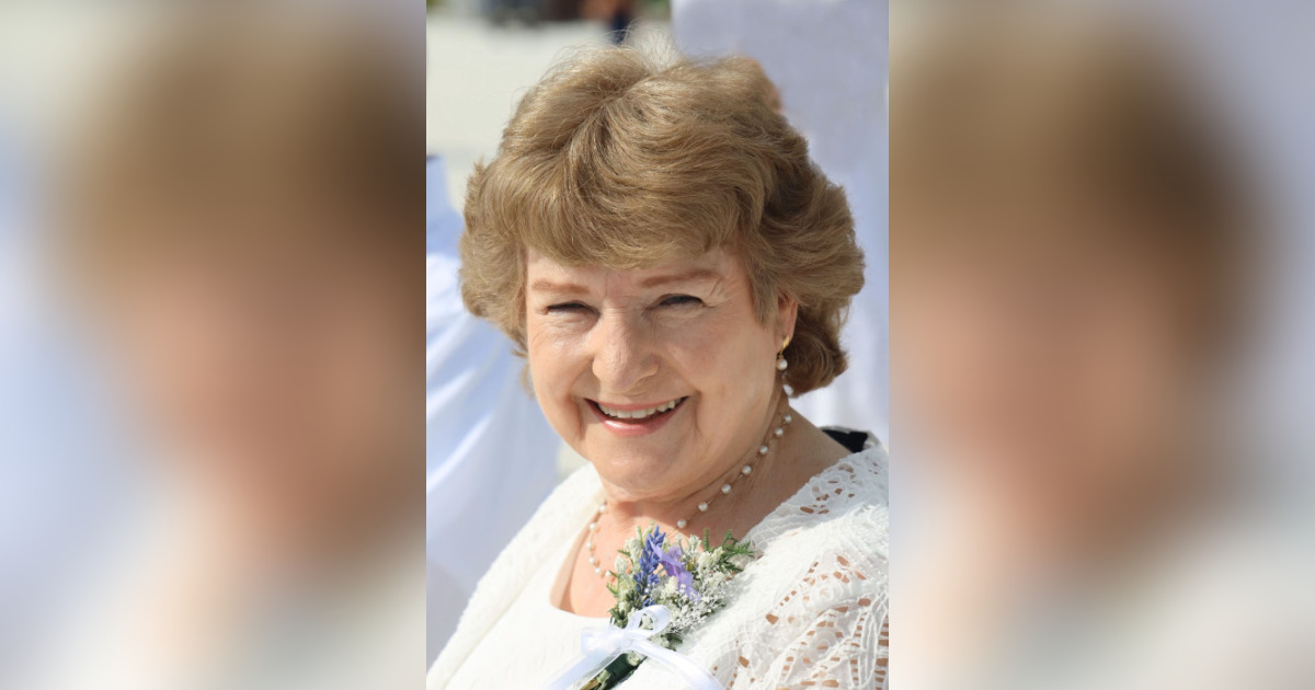 Dorothy Nutt Obituary May 25, 2024 Gibson & Son Funeral Home