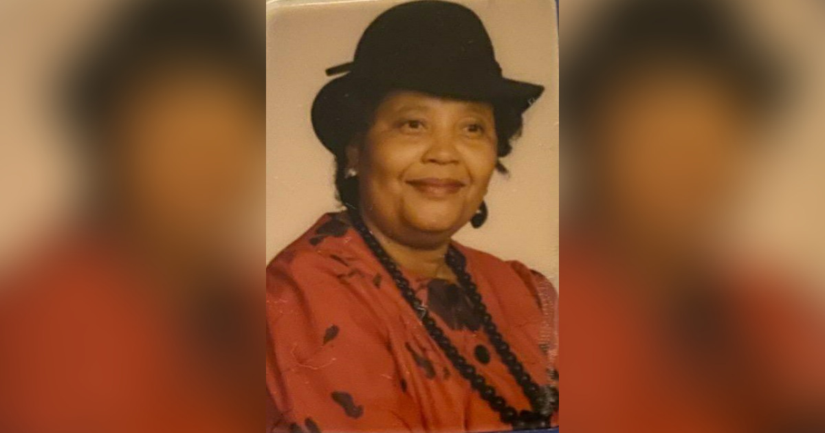 Mollie Bailey Obituary Nov 3, 2022 Elizabeth City, NC