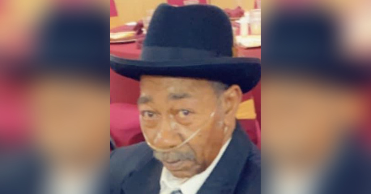 Linwood Jackson, Sr. Obituary May 18, 2023 Elizabeth City, NC