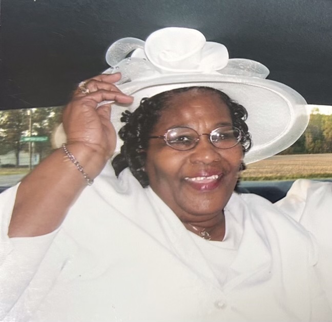 Obituary for Deaconess Elsie Brothers June 22, 2023 Mitchell