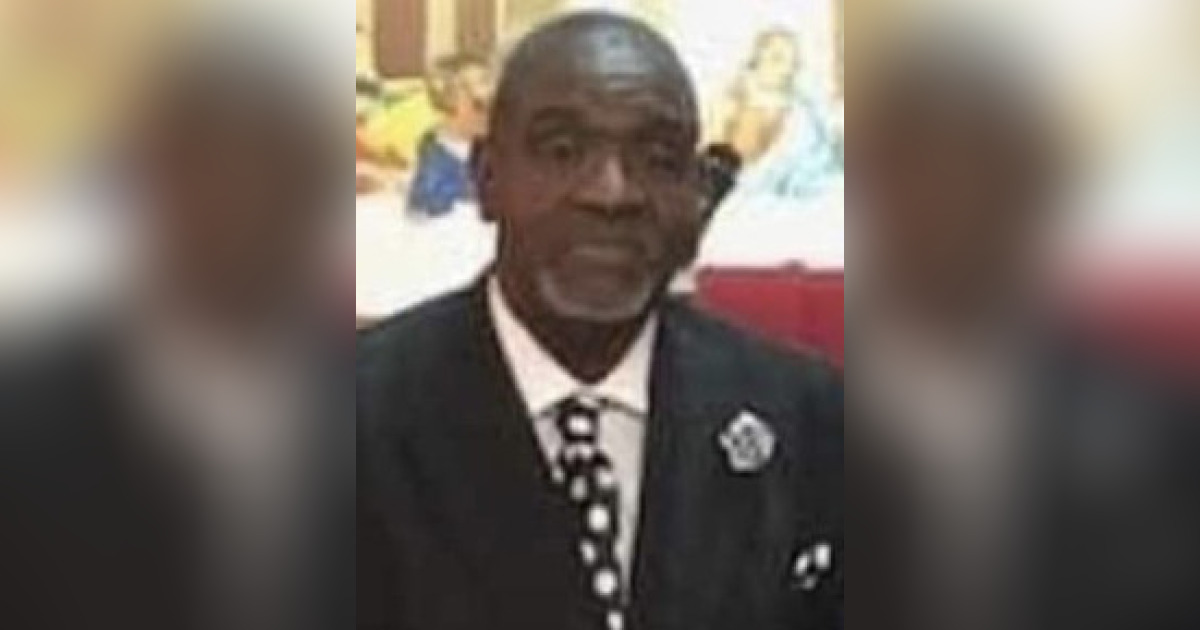 Willie Overton, Jr. Obituary Aug 23, 2023 Elizabeth City, NC