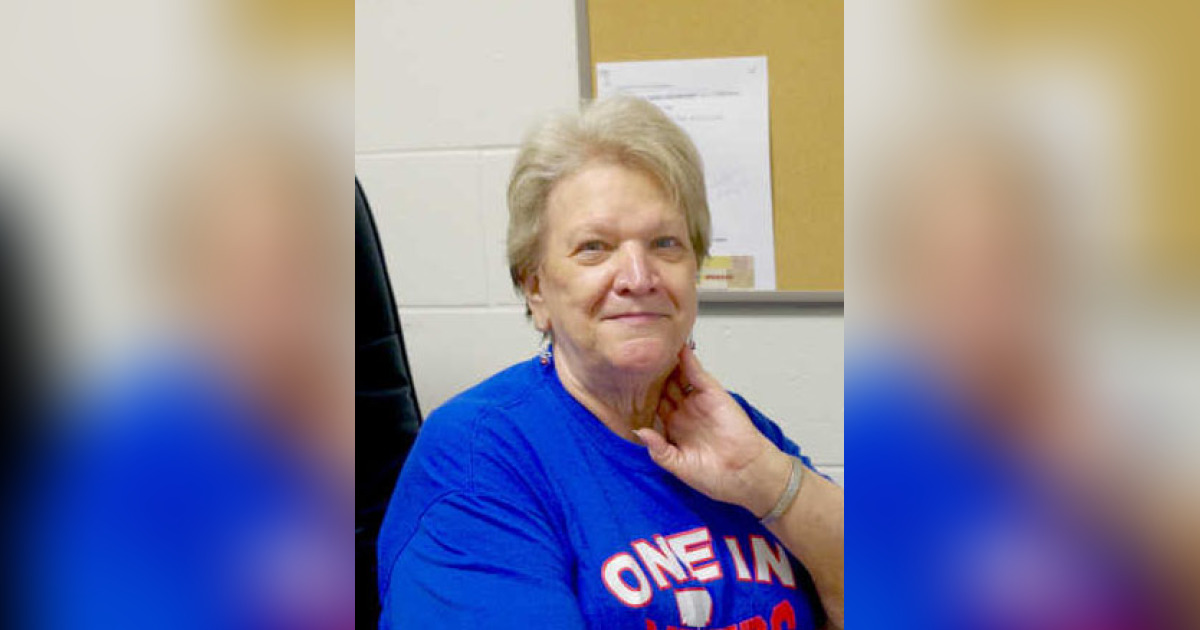 Marlene Lux Obituary November 6, 2022 AndersonPoindexter Funeral