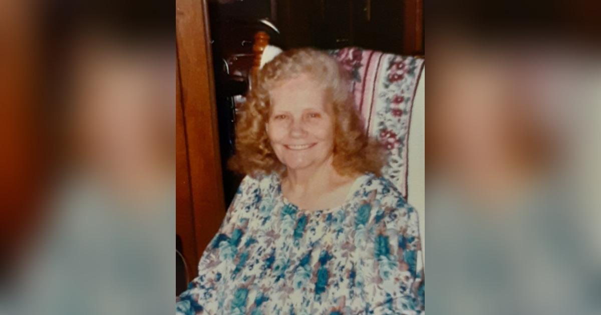 Patty Spurgeon Obituary March 28, 2024 AndersonPoindexter Funeral