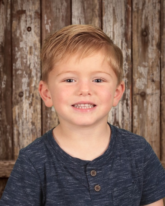 Obituary for Gradyn Elijah Harvey DeKalb Funeral Chapel, LLC