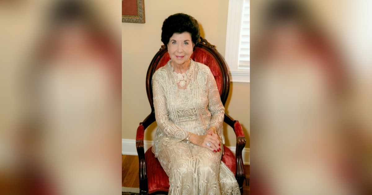 Obituary for Emogene “Jean” (Miller) Knowles Robinson DeKalb Funeral