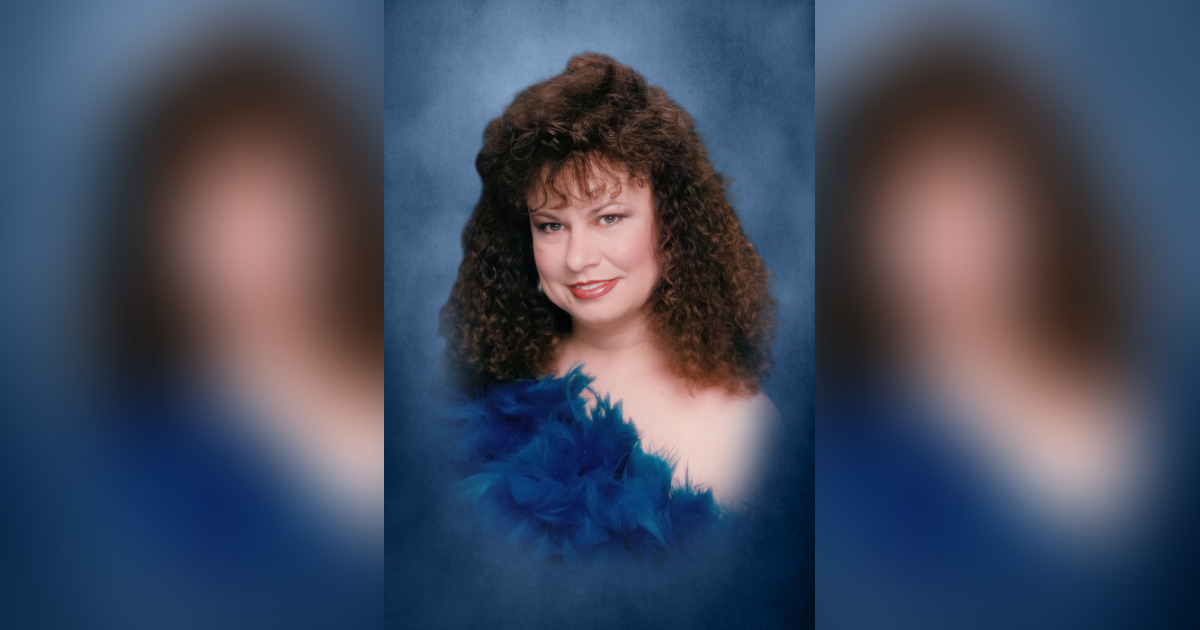 Brenda Gail Thomason