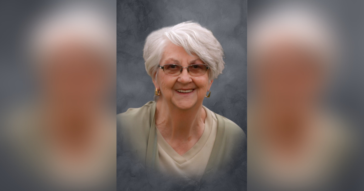 Shirley "Nanny" Martin