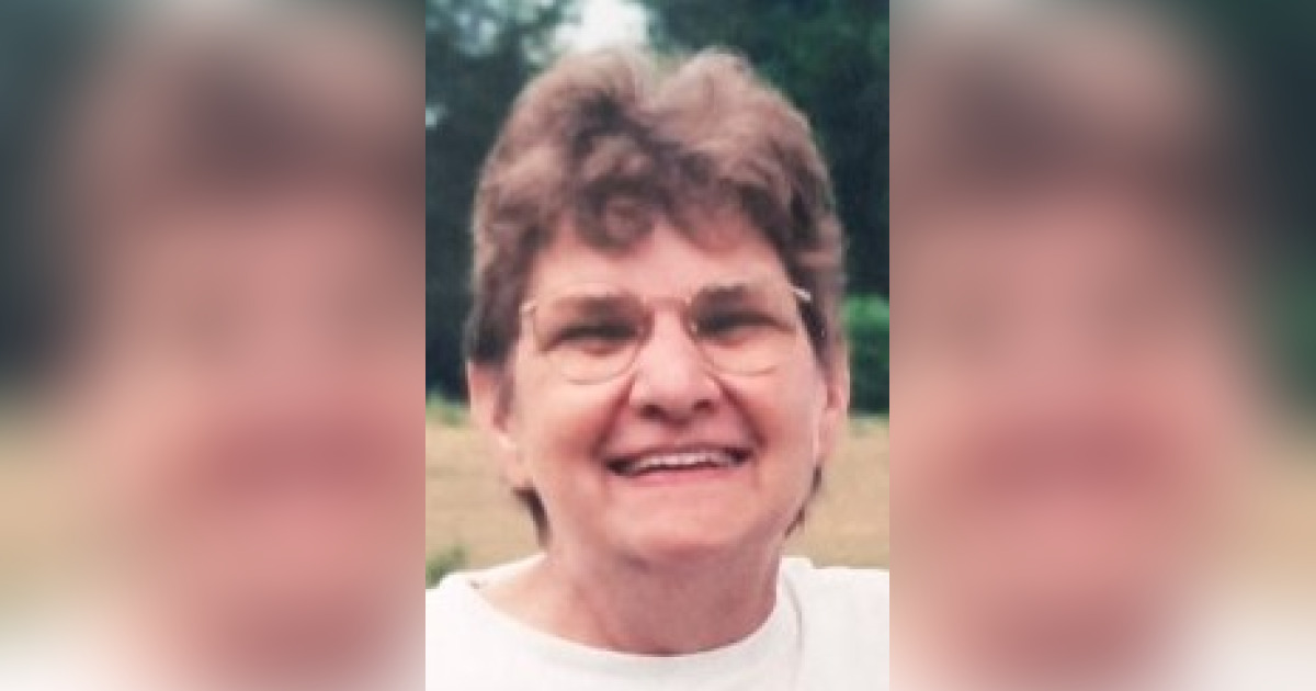 Ramona Musgrave Obituary May 18, 2022 Newhard Funeral Home