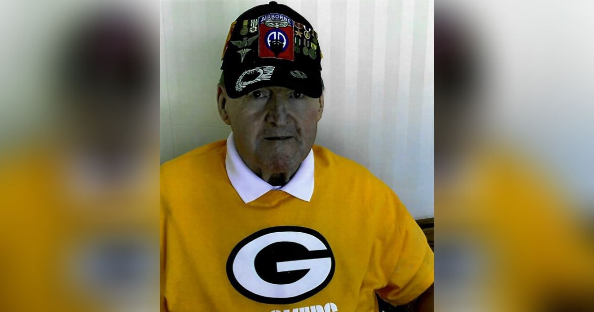 Patrick Barrett Obituary October 11, 2022 Westville, IN