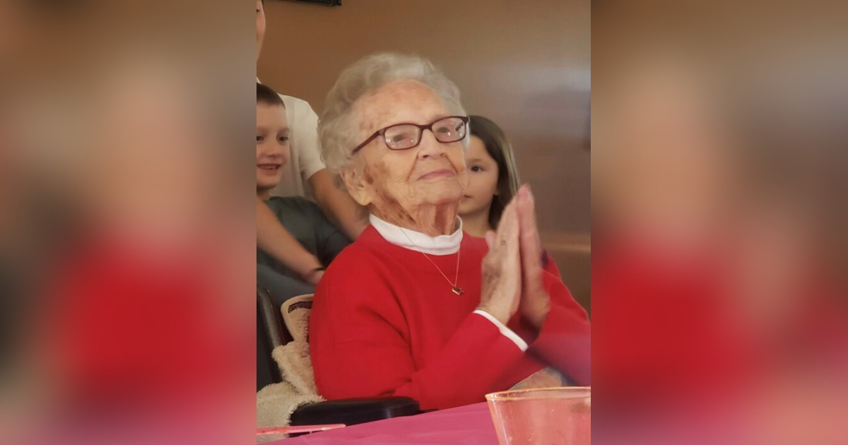 Margaret Glassley Obituary April 2, 2023 Westville, IN