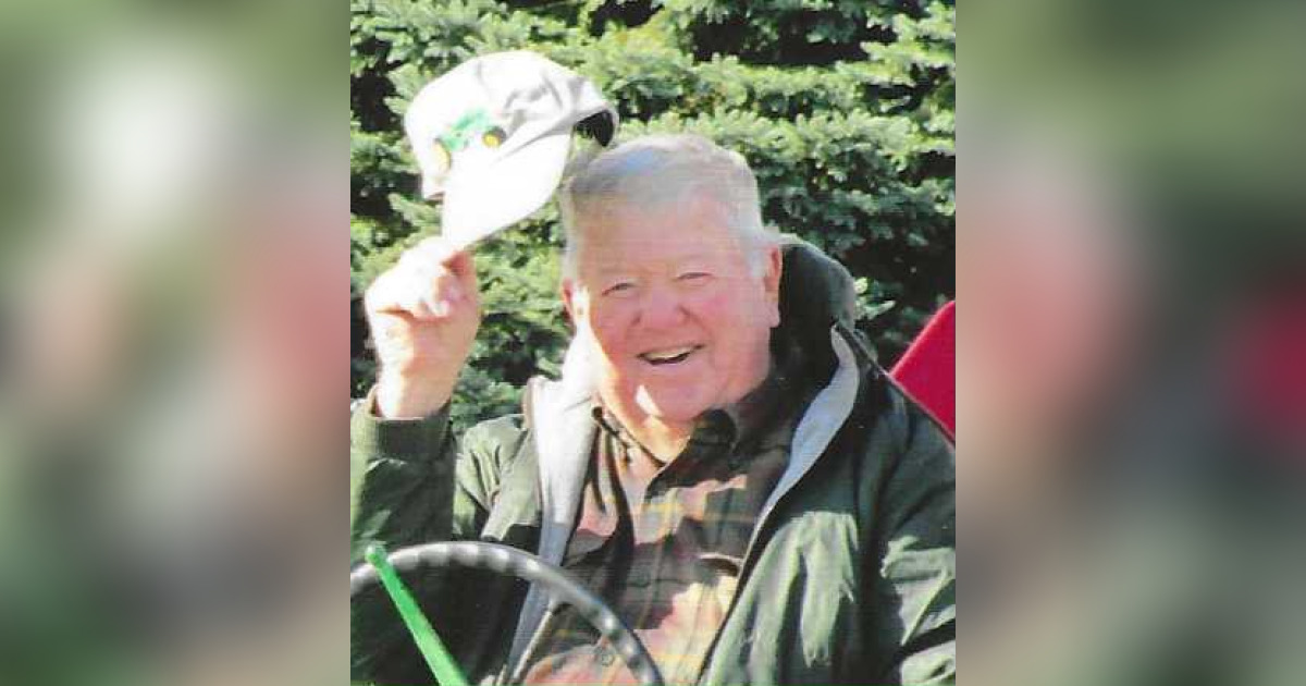 John Coulter Obituary June 25, 2023 Newhard Funeral Home