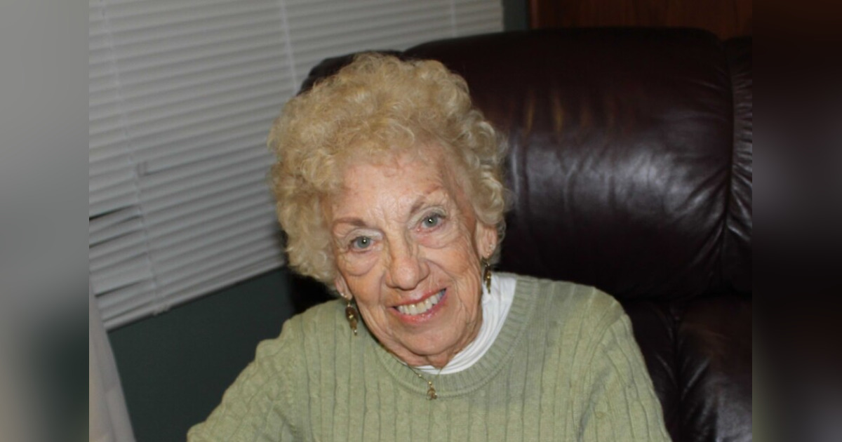 Bette Wakeman Obituary July 4, 2023 Newhard Funeral Home
