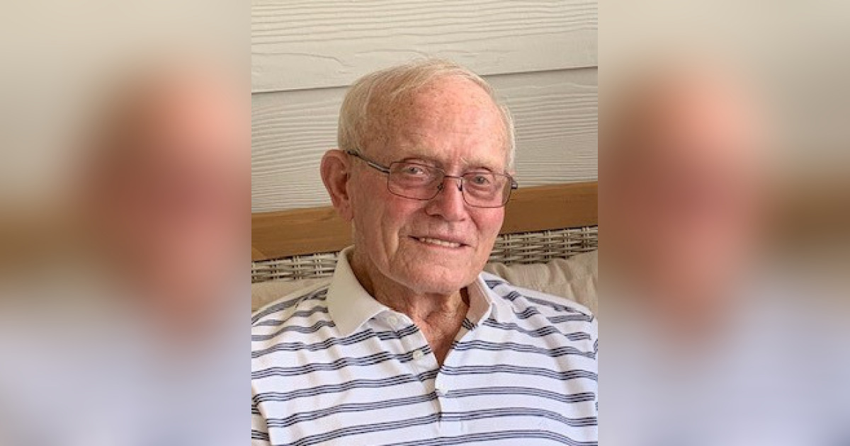 Elmo Elliott, Jr. Obituary October 29, 2023 Newhard Funeral Home