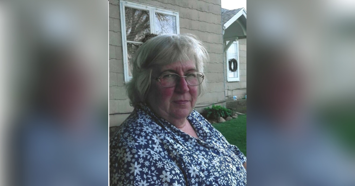 Patricia Shores Obituary Jan 23, 2024 Westville, IN