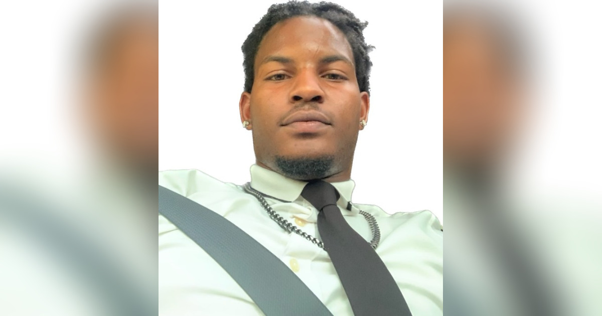 Quinten Warren Jr. Obituary July 29, 2023 Currie's Funeral Home Henning, TN