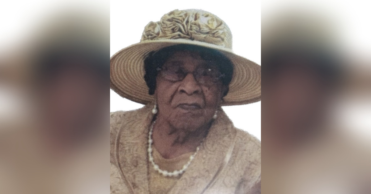 Mrs. Harriet Barbee Obituary August 25, 2023 Currie's Funeral Home