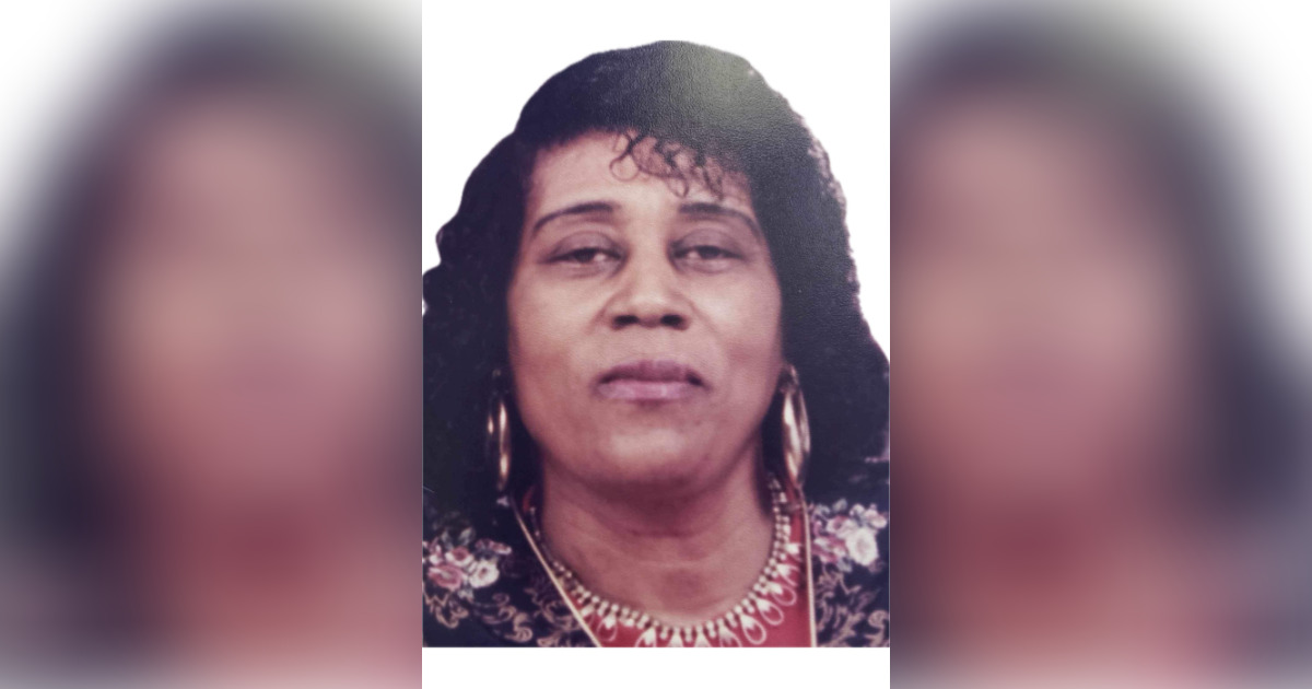 Fannie Winbush Obituary March 18, 2024 Currie's Funeral Home