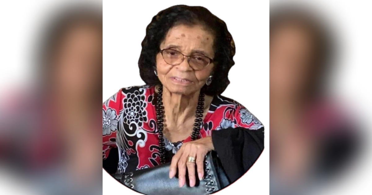 Gertrude Jones Obituary July 1, 2024 Currie's Funeral Home Henning, TN