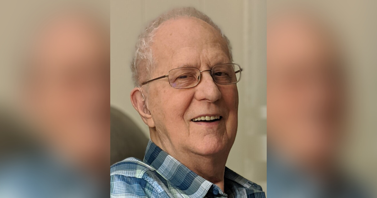 Obituary for Alpha Gordon Hockenberry Picking Treece Mortuary