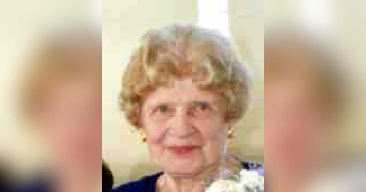 Martha Mastervich Obituary December 29, 2022 Johnstown, PA