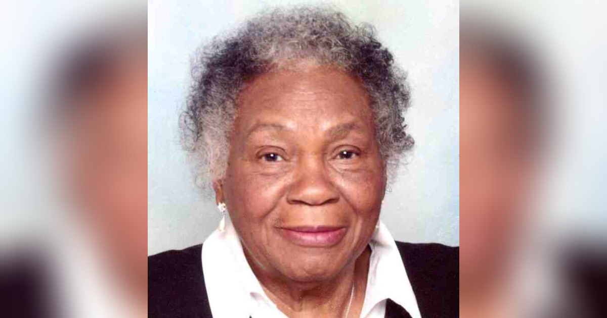 Mary Jackson Obituary November 17, 2023 Johnstown, PA