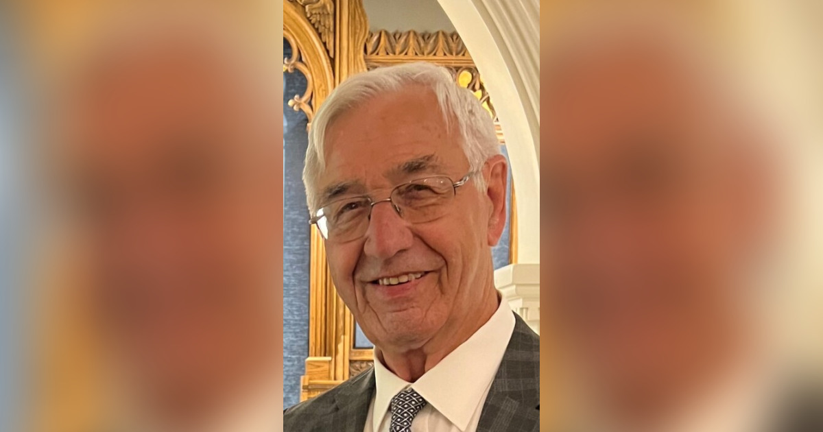 Cornelis Kester Obituary July 14, 2023 McCauley Funeral Home