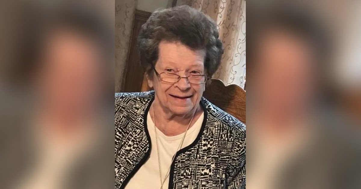 Carolyn Ostrander Obituary August 1, 2022 Garrity Funeral Home