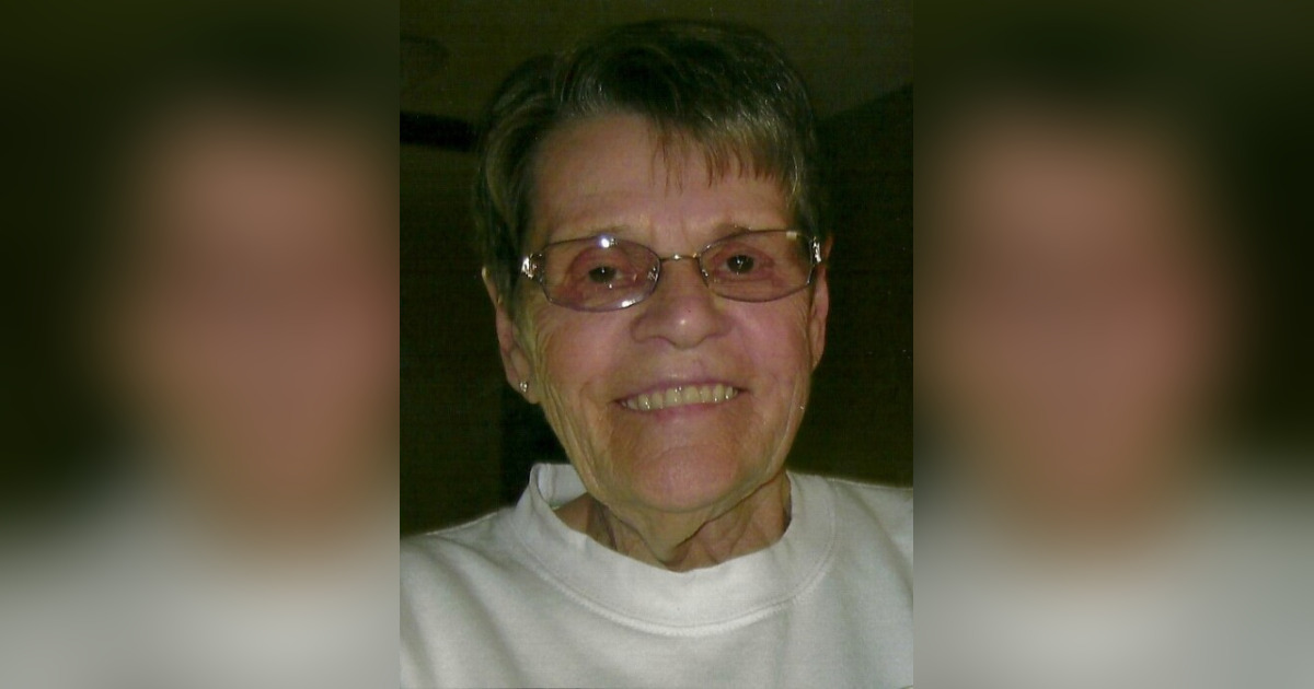 Joan Christ Obituary May 19, 2023 Prairie du Chien, WI