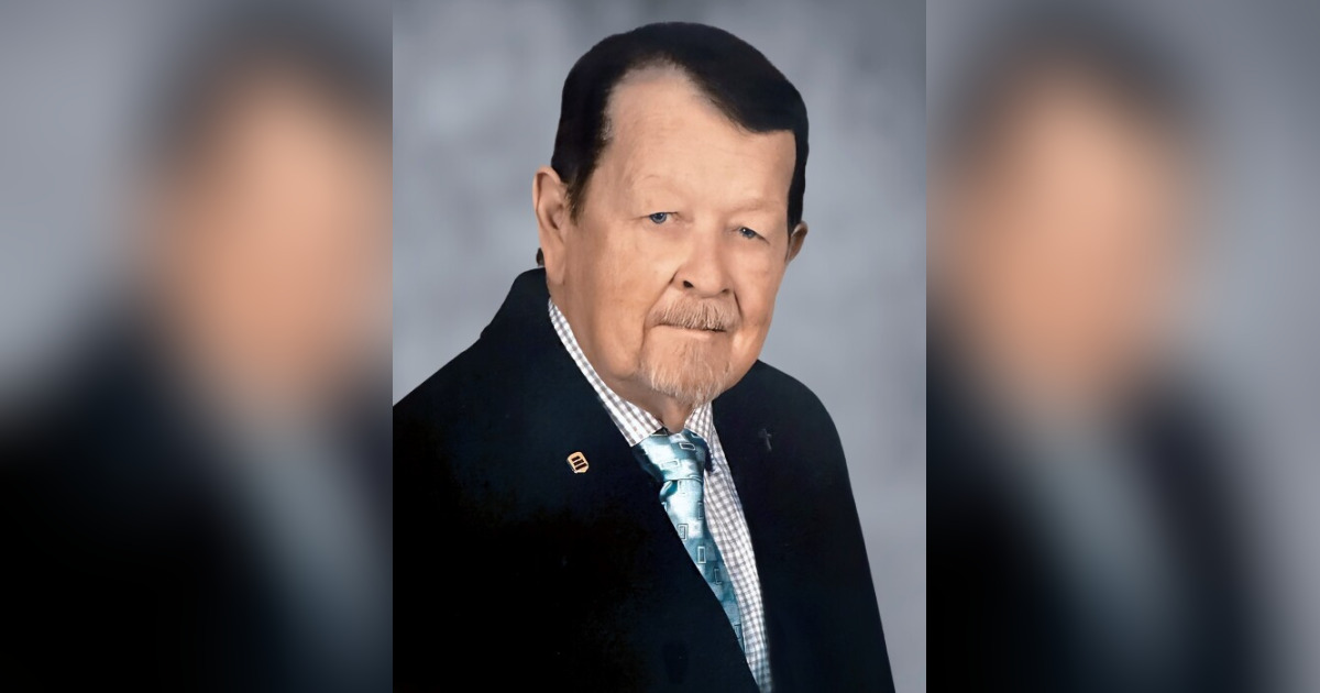 Reverend Bruce Hanson