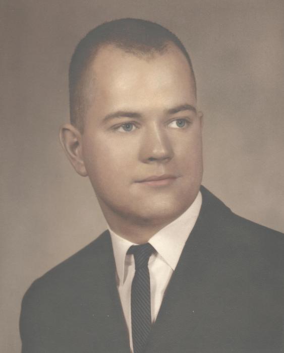 Obituary for Gary G. Olson