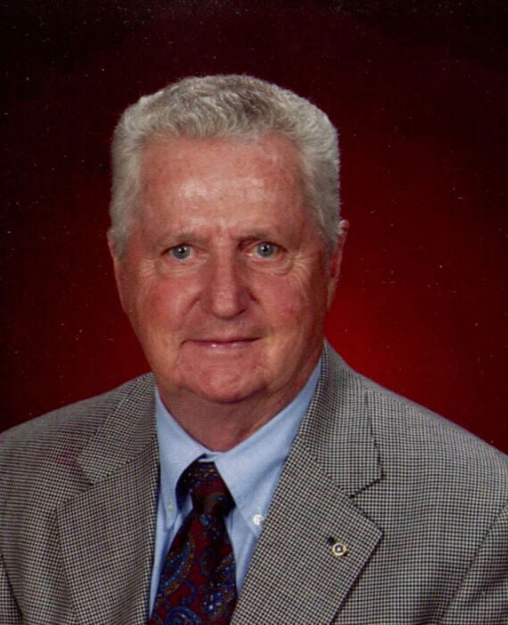 Obituary for Mahlon Ralph Colborne Wells Funeral Homes, Inc