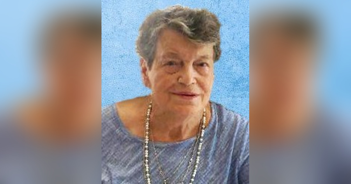Obituary for Mereline J. Arsenault Fretthold & Hamp Cremation