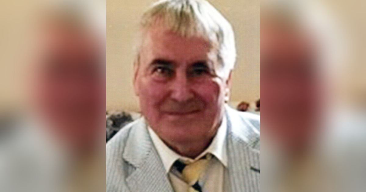 Rev. Robert Neisen Obituary November 7, 2022 Hamp Funeral Home, Inc