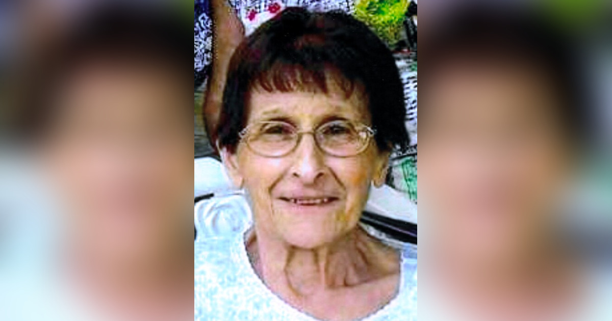 Patricia Howitt Obituary Sep 23, 2024 Tonawanda, NY