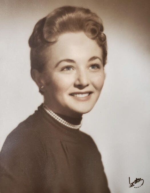 Obituary for Ellen Brown The Rosedale Funeral Home of