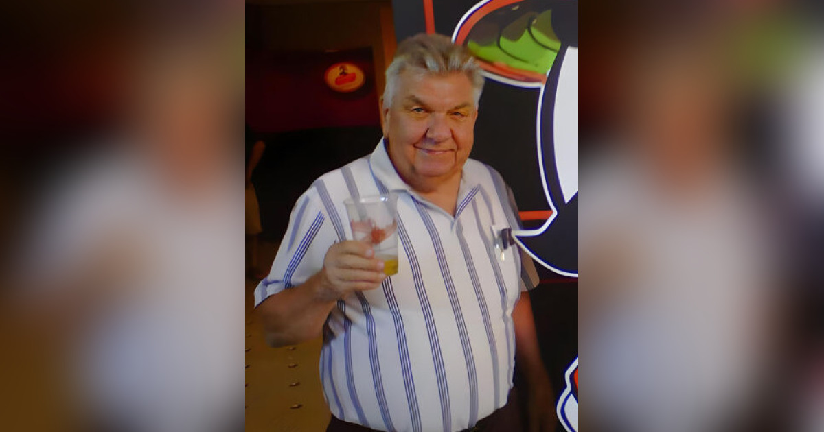 Obituary for John Frederick Eikenberg The Rosedale Funeral Home of