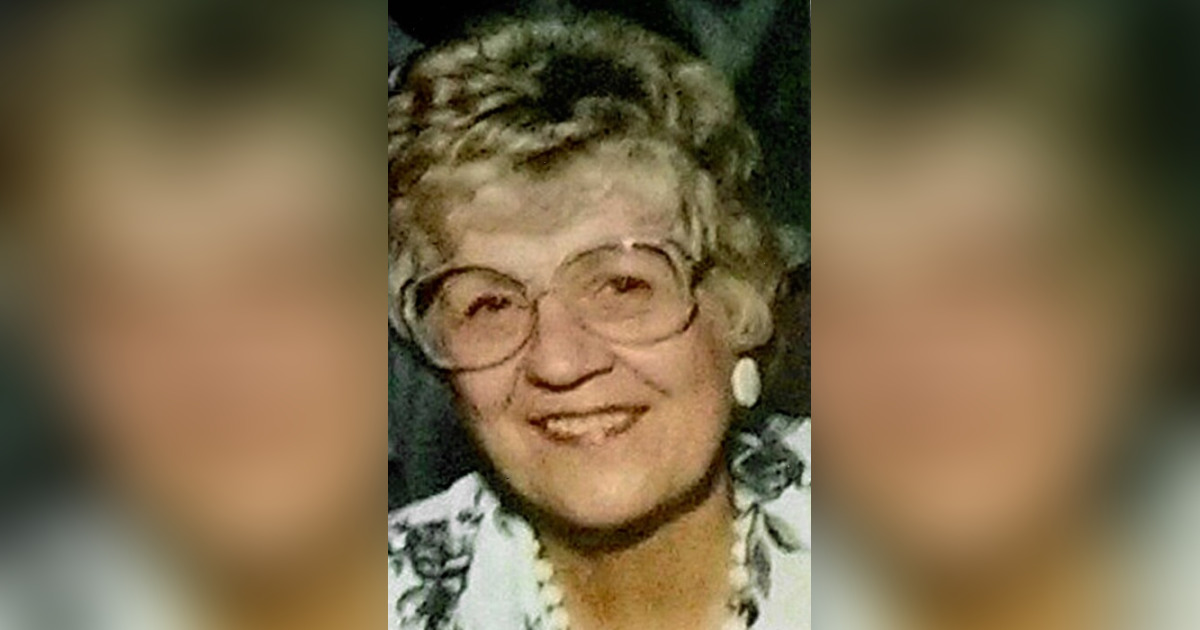 Theresa Kujawa Obituary November 28, 2022 Baran Funeral Home