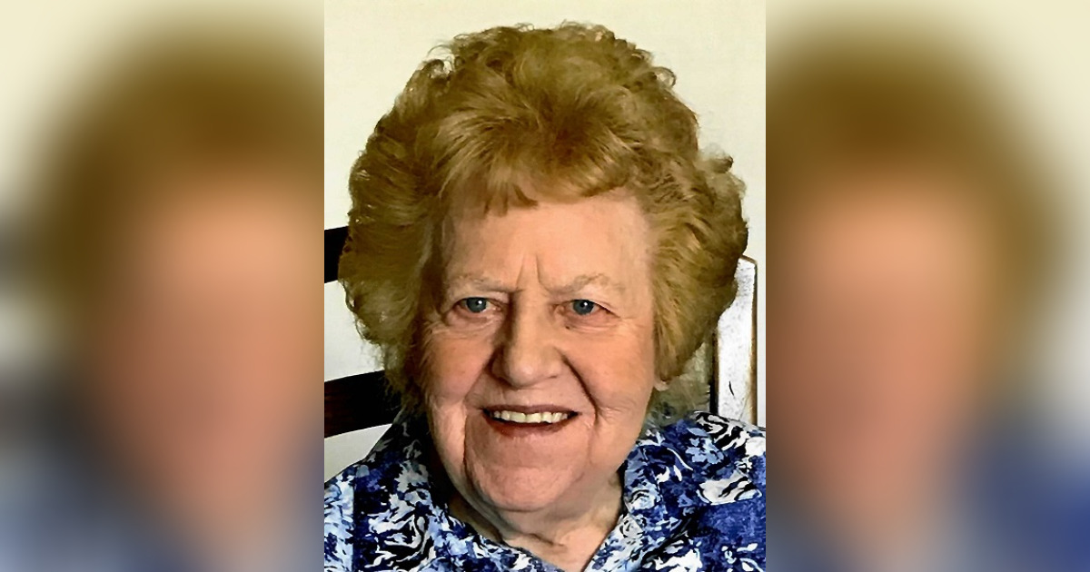 Dorothy Hoover Obituary February 28, 2023 Baran Funeral Home