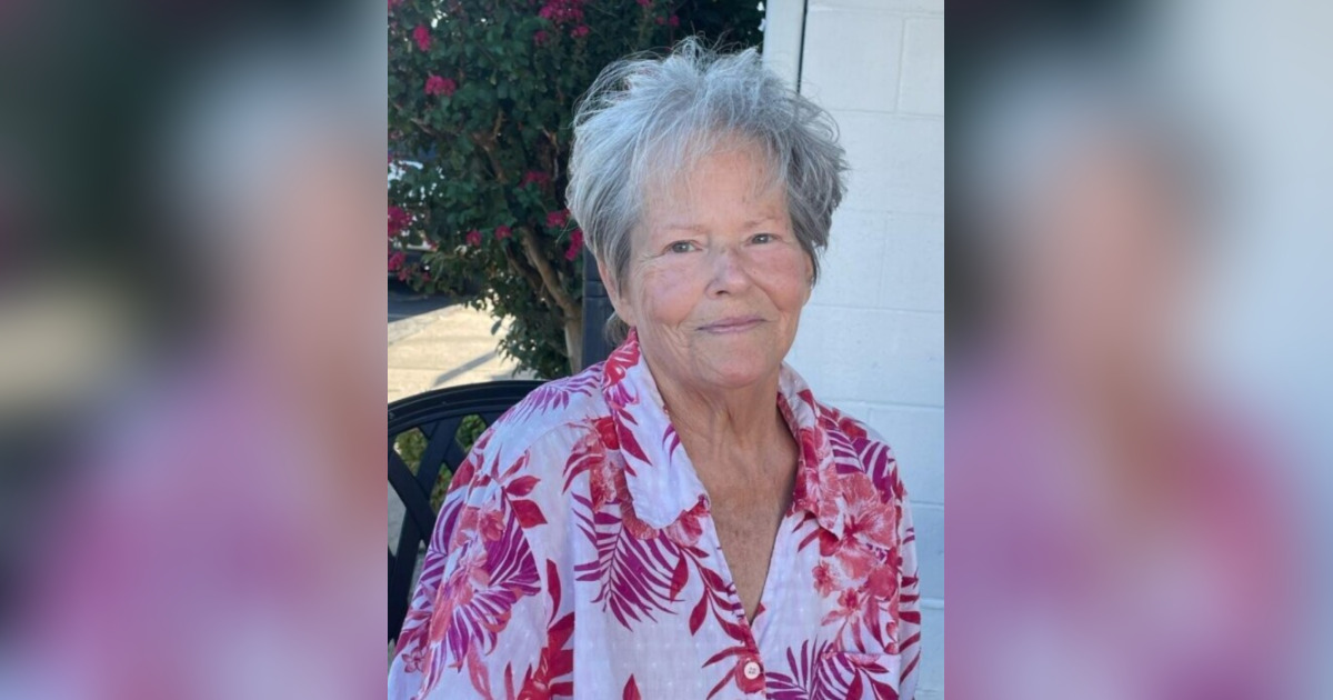 Shirley Moon Obituary October 5, 2022 Clardy Funeral Service