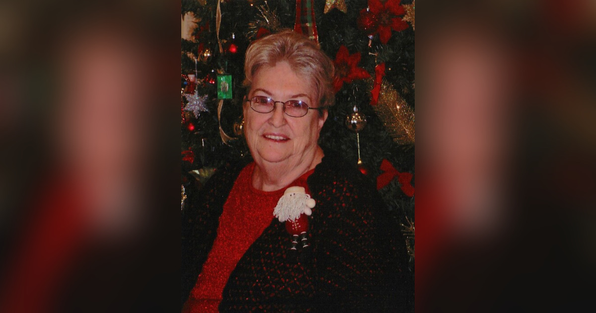 Deloris Ernesteen Chrisman Obituary December 31, 2022 Clardy Funeral Service Idabel, OK