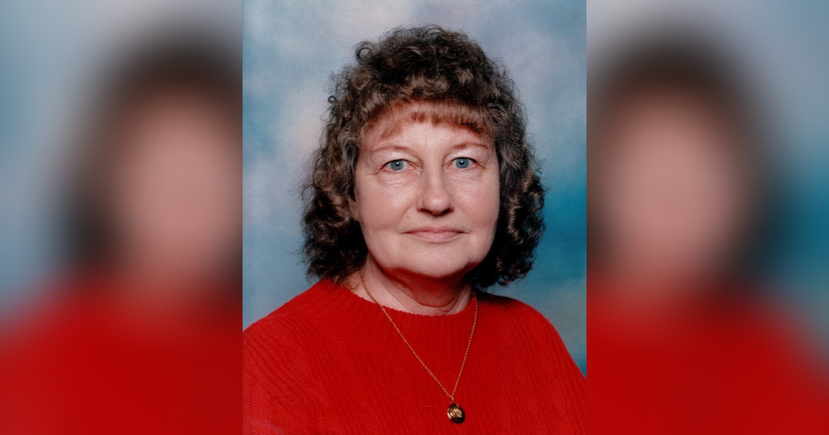 Obituary for Betty Jo Raymond | Clardy Funeral Service