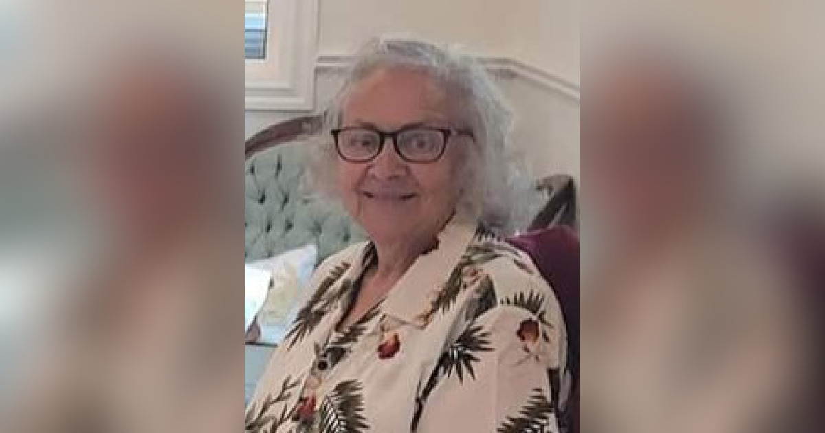 Mary Carey Obituary September 11, 2022 Hansons Arbor Funeral