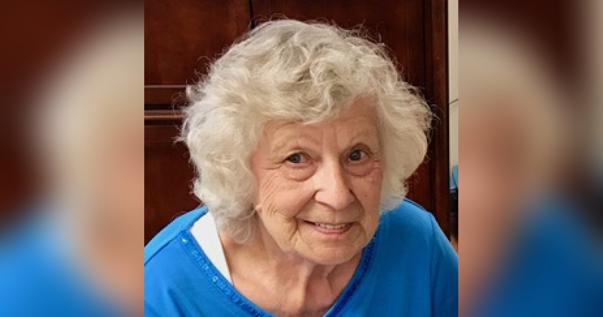 Katherine Fink Obituary October 29, 2022 Hansons Arbor Funeral Chapels & Crematorium West