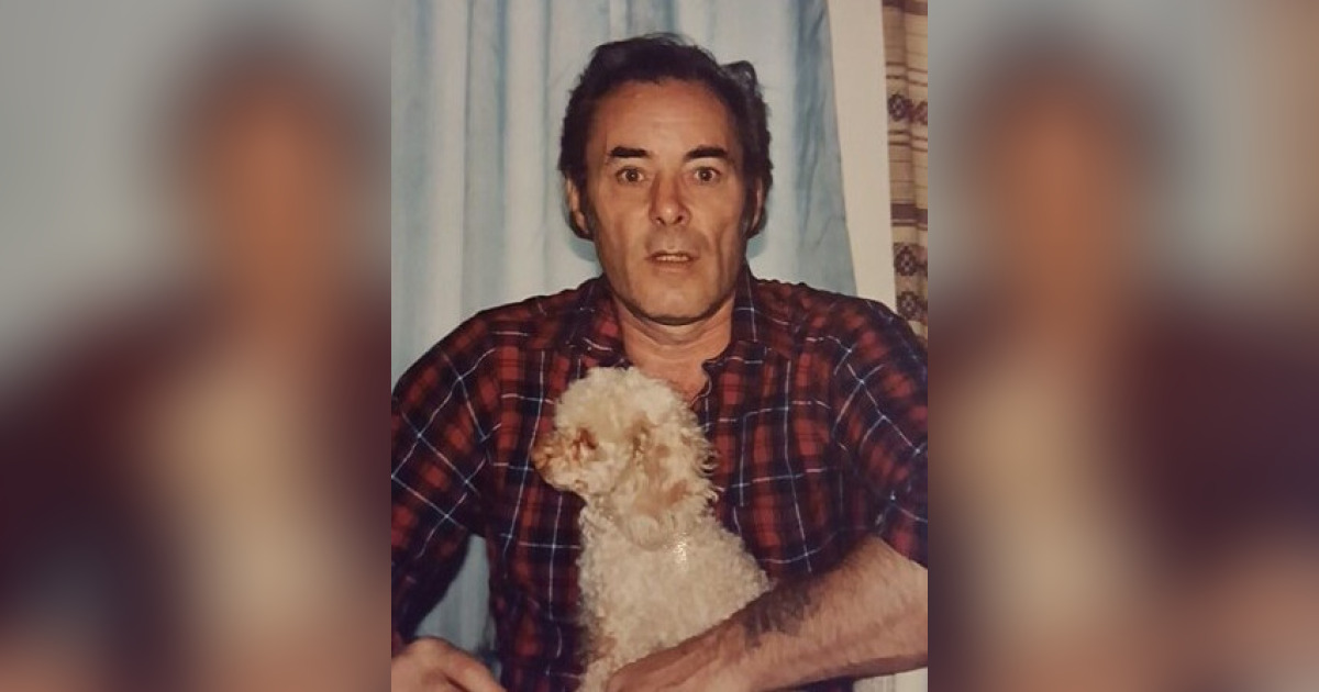 Gerald O'Brien Obituary August 11, 2023 Hansons Arbor Funeral